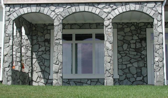 Custom Rock Work By U S Stone